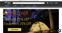 Desktop Screenshot of gearx.com